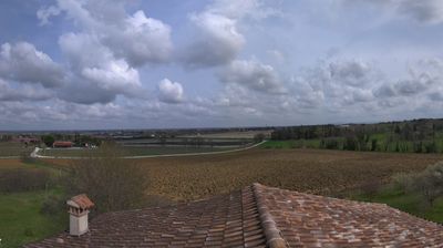 immagine della webcam nei dintorni di Villafranca di Forlì: webcam Castrocaro Terme e Terra del Sole