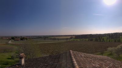 immagine della webcam nei dintorni di Forlì: webcam Castrocaro Terme e Terra del Sole