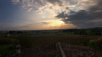immagine della webcam nei dintorni di Cotignola: webcam Castrocaro Terme e Terra del Sole