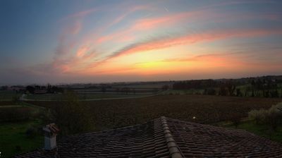 immagine della webcam nei dintorni di Faenza: webcam Castrocaro Terme e Terra del Sole