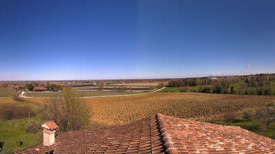 immagine della webcam nei dintorni di Faenza: webcam Castrocaro Terme e Terra del Sole