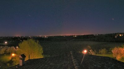 immagine della webcam nei dintorni di Forlì: webcam Castrocaro Terme e Terra del Sole