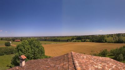 immagine della webcam nei dintorni di Bagnacavallo: webcam Castrocaro Terme e Terra del Sole