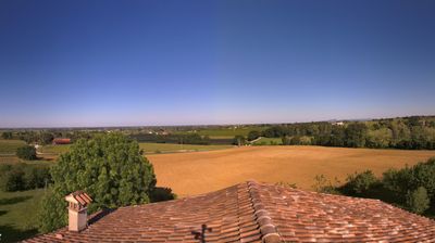 immagine della webcam nei dintorni di Villafranca di Forlì: webcam Castrocaro Terme e Terra del Sole