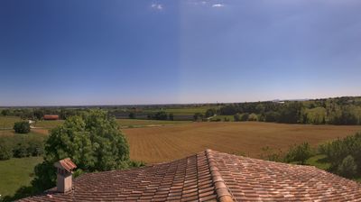 immagine della webcam nei dintorni di Riolo Terme: webcam Castrocaro Terme e Terra del Sole