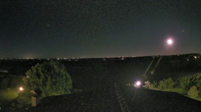 immagine della webcam nei dintorni di Bagnara di Romagna: webcam Castrocaro Terme e Terra del Sole