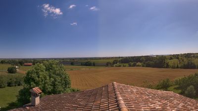 immagine della webcam nei dintorni di Modigliana: webcam Castrocaro Terme e Terra del Sole
