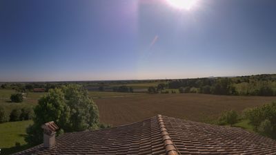 immagine della webcam nei dintorni di Marradi: webcam Castrocaro Terme e Terra del Sole