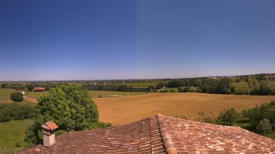 immagine della webcam nei dintorni di Marradi: webcam Castrocaro Terme e Terra del Sole