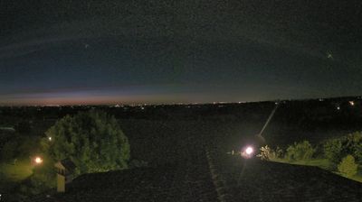 immagine della webcam nei dintorni di Marradi: webcam Castrocaro Terme e Terra del Sole