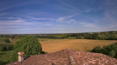 immagine della webcam nei dintorni di Forlì: webcam Castrocaro Terme e Terra del Sole