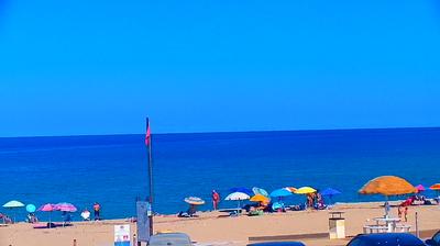 immagine della webcam nei dintorni di Isola Rossa: webcam Badesi