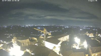 Preview delle webcam di Cingoli