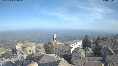 Preview delle webcam di Cingoli