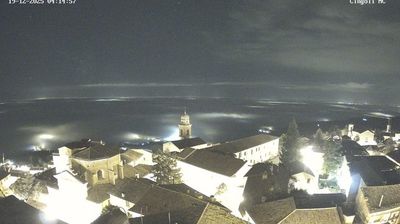 immagine della webcam nei dintorni di Castelfidardo: webcam Cingoli