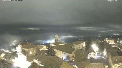 immagine della webcam nei dintorni di Treia: webcam Cingoli