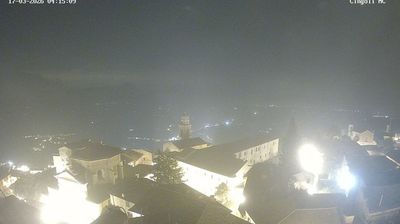 Preview delle webcam di Cingoli