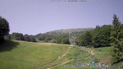 immagine della webcam nei dintorni di Caldirola: webcam Zerba