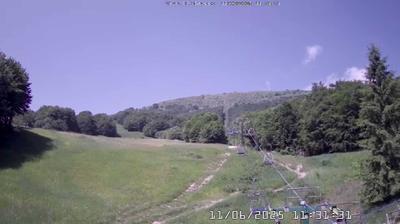 immagine della webcam nei dintorni di Passo del Penice: webcam Zerba