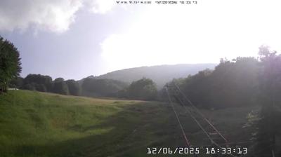immagine della webcam nei dintorni di Brallo di Pregola: webcam Zerba