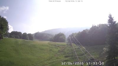 immagine della webcam nei dintorni di Cabella Ligure: webcam Zerba