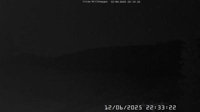 immagine della webcam nei dintorni di Passo del Penice: webcam Zerba