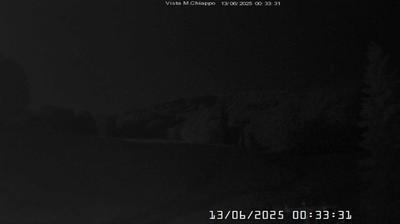 immagine della webcam nei dintorni di Passo del Penice: webcam Zerba