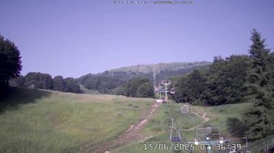 immagine della webcam nei dintorni di Passo del Penice: webcam Zerba