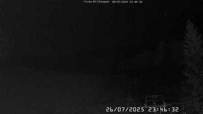 immagine della webcam nei dintorni di Farini: webcam Zerba