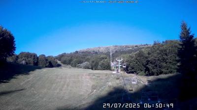immagine della webcam nei dintorni di Cantalupo Ligure: webcam Zerba