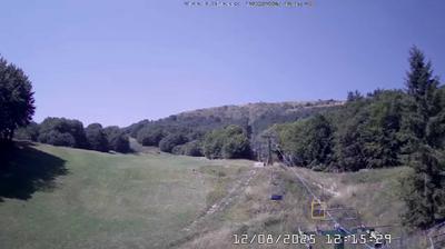 immagine della webcam nei dintorni di Santo Stefano d'Aveto: webcam Zerba