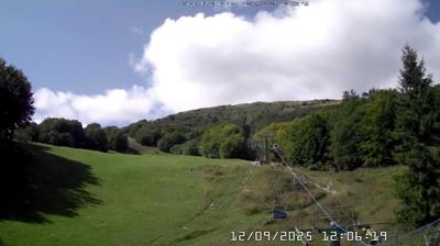 immagine della webcam nei dintorni di Brallo di Pregola: webcam Zerba