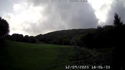 immagine della webcam nei dintorni di Cabella Ligure: webcam Zerba