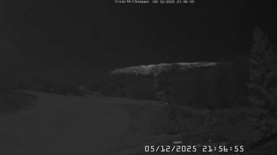 immagine della webcam nei dintorni di Passo del Penice: webcam Zerba