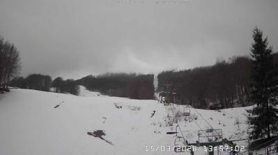 immagine della webcam nei dintorni di Brallo di Pregola: webcam Zerba