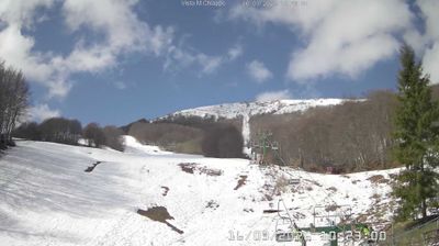 immagine della webcam nei dintorni di Ferriere: webcam Zerba