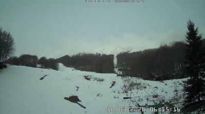 immagine della webcam nei dintorni di Passo del Penice: webcam Zerba
