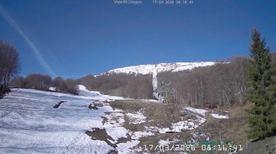 immagine della webcam nei dintorni di Passo del Penice: webcam Zerba