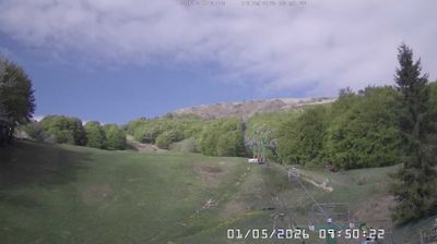 immagine della webcam nei dintorni di Santo Stefano d'Aveto: webcam Zerba