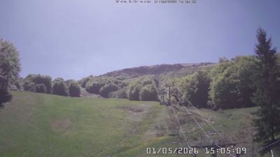 immagine della webcam nei dintorni di Passo del Penice: webcam Zerba