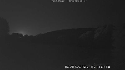 immagine della webcam nei dintorni di Cabella Ligure: webcam Zerba