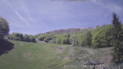 immagine della webcam nei dintorni di Rovegno: webcam Zerba
