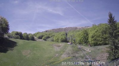 immagine della webcam nei dintorni di Passo del Penice: webcam Zerba