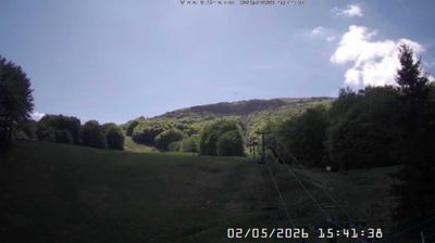 immagine della webcam nei dintorni di Carrega Ligure: webcam Zerba