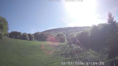 immagine della webcam nei dintorni di Bobbio: webcam Zerba