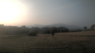 immagine della webcam nei dintorni di Monte Cornizzolo: webcam Alzate Brianza