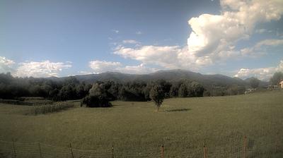 immagine della webcam nei dintorni di Suello: webcam Alzate Brianza