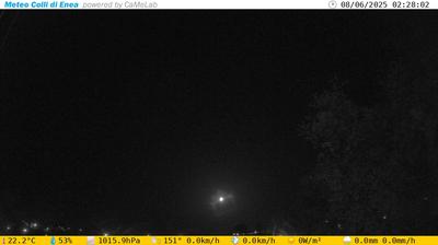 immagine della webcam nei dintorni di Torvaianica: webcam Pomezia