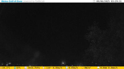 Preview delle webcam di Pomezia