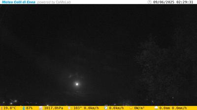 immagine della webcam nei dintorni di Nettuno: webcam Torvaianica
